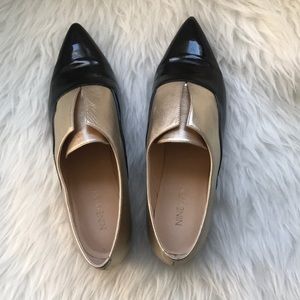 Nine West Tuxedo Shoe